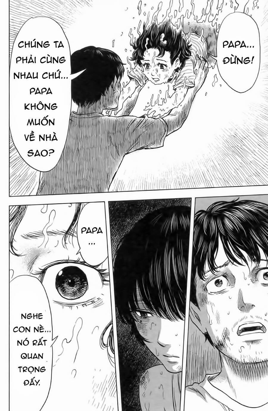 Hyouryuu Net Cafe 60 trang 13