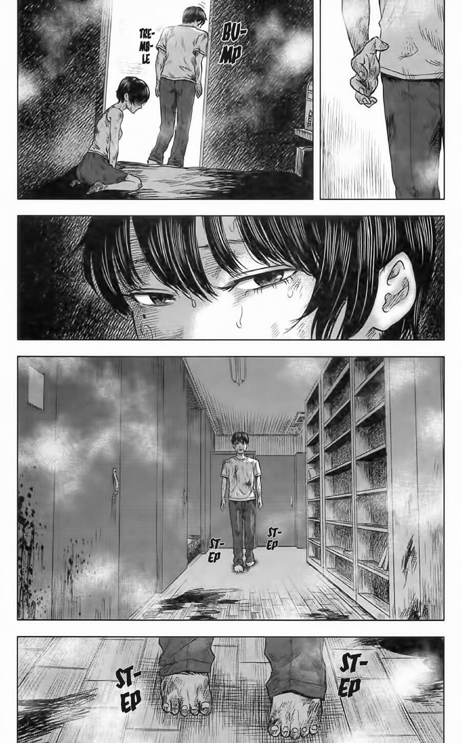 Hyouryuu Net Cafe 60 trang 17