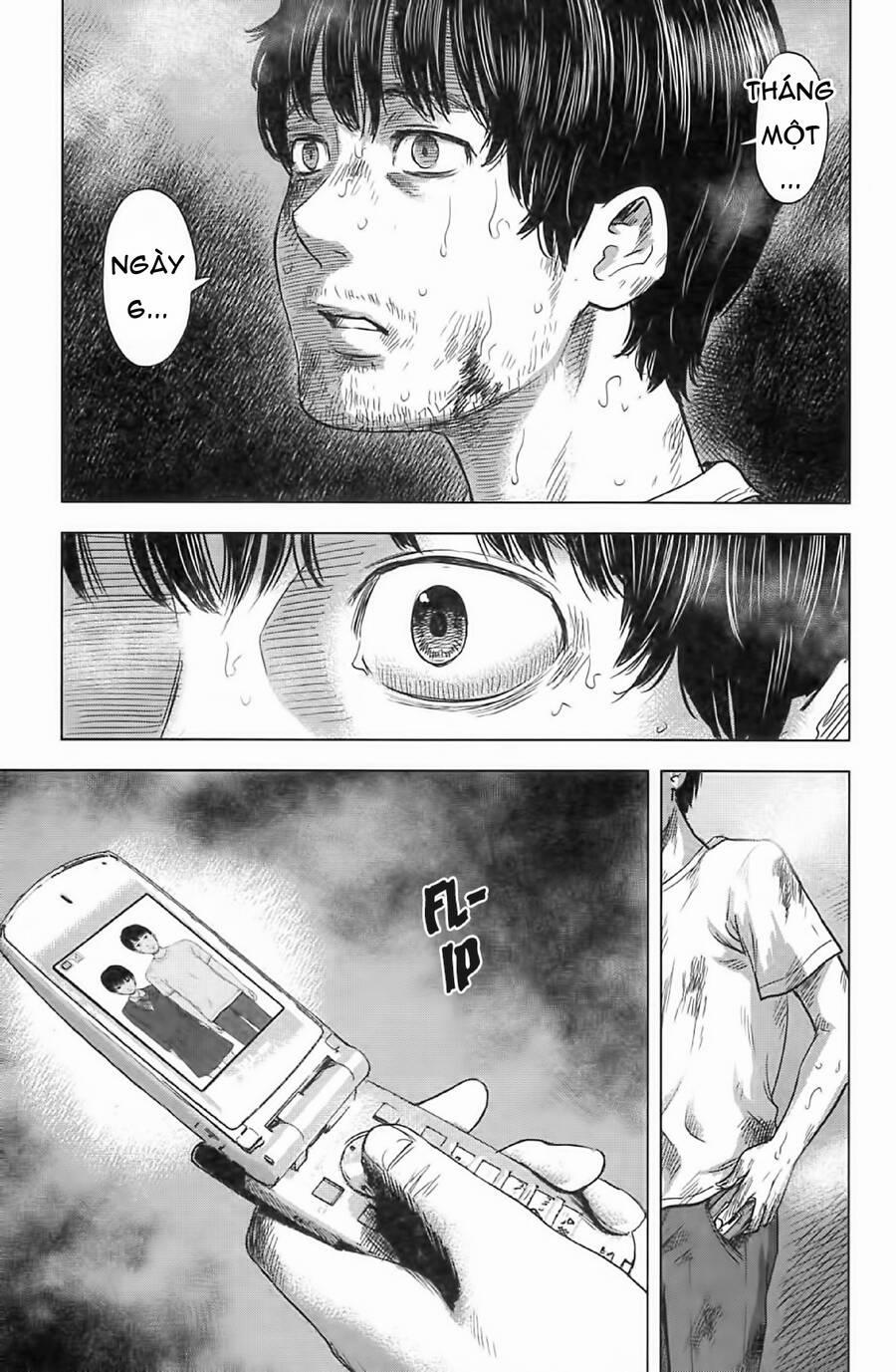 Hyouryuu Net Cafe 60 trang 18