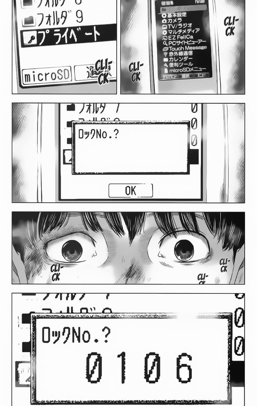 Hyouryuu Net Cafe 60 trang 19