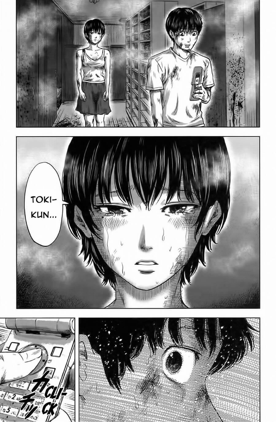 Hyouryuu Net Cafe 60 trang 20