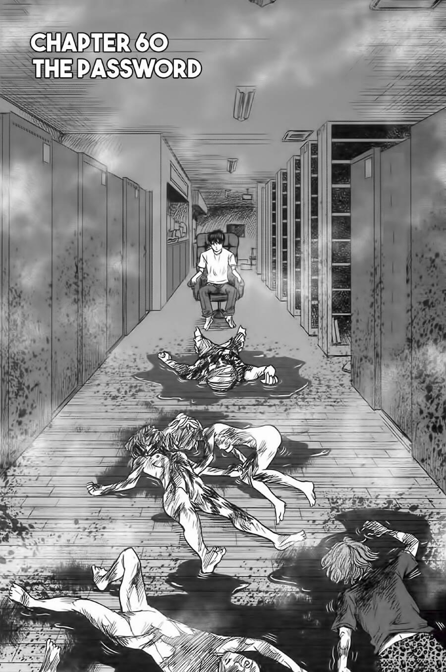 Hyouryuu Net Cafe 60 trang 3