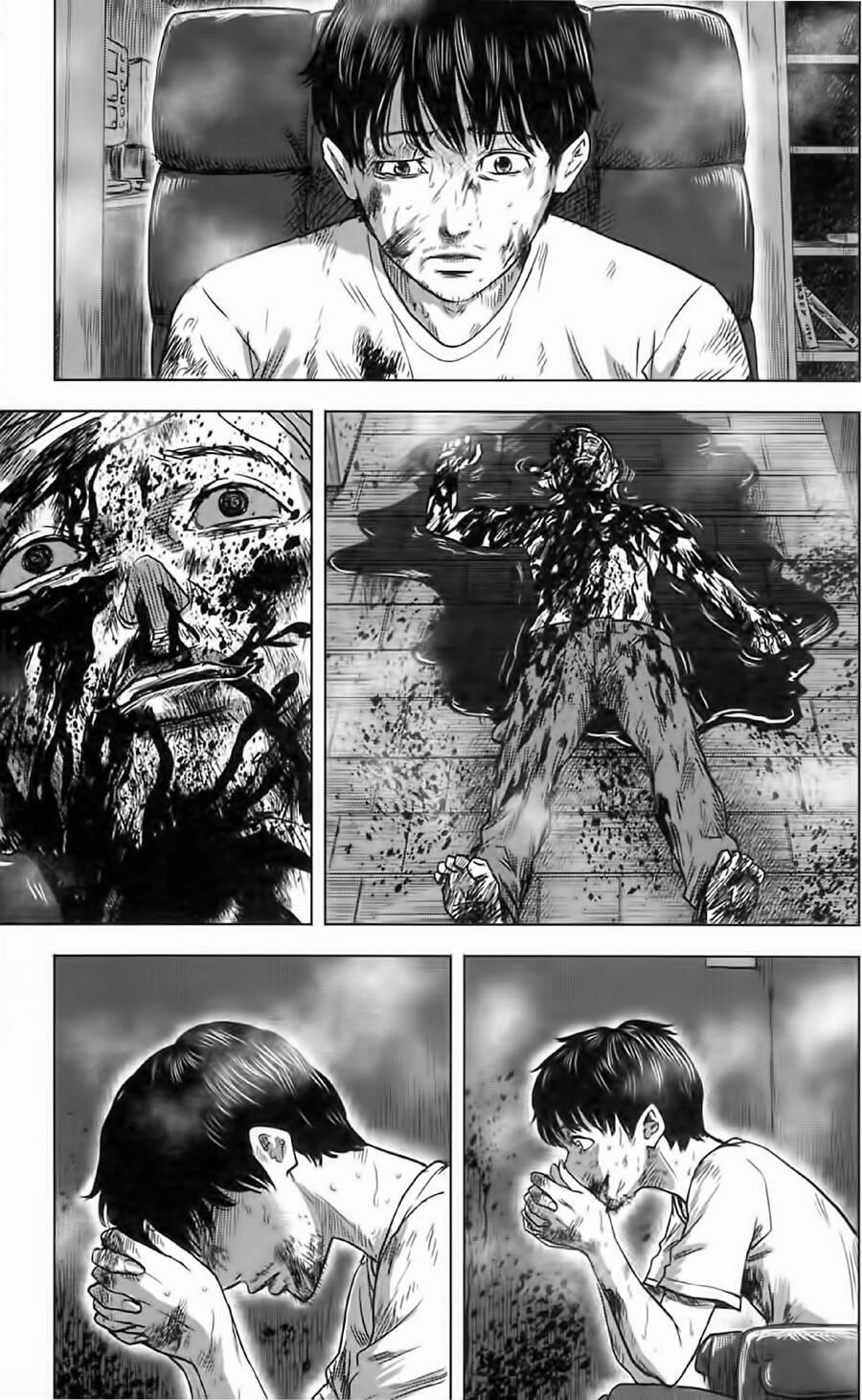 Hyouryuu Net Cafe 60 trang 4