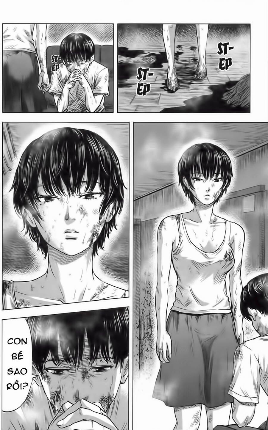 Hyouryuu Net Cafe 60 trang 5