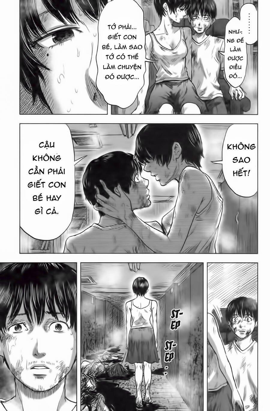 Hyouryuu Net Cafe 60 trang 8