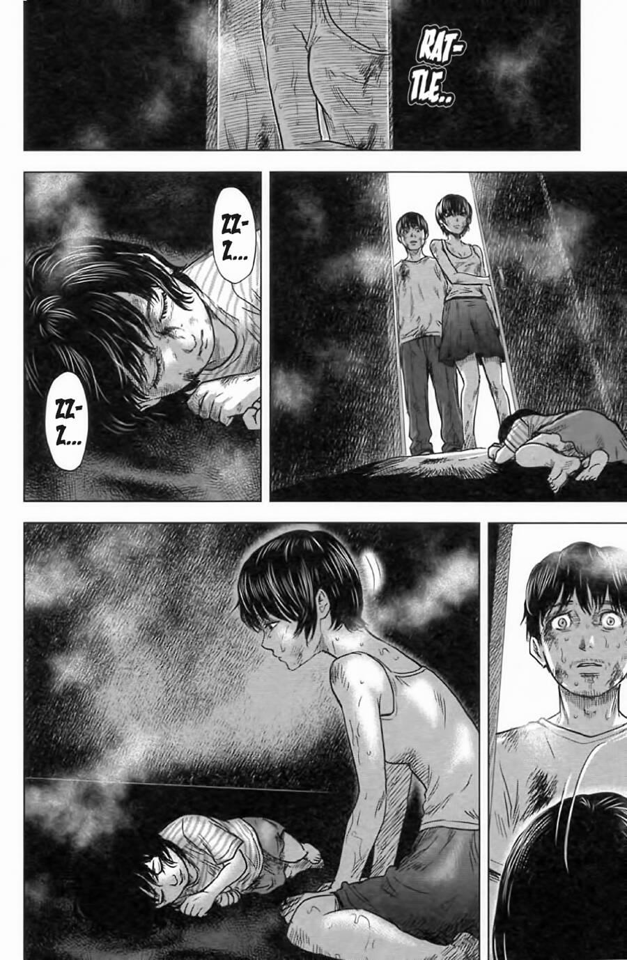 Hyouryuu Net Cafe 60 trang 9