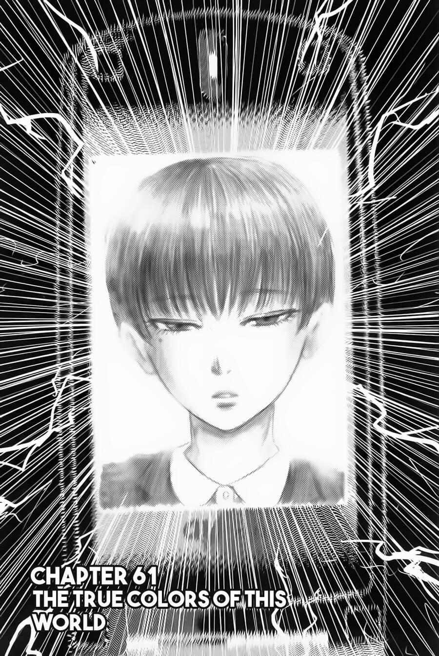 Hyouryuu Net Cafe 61 trang 2