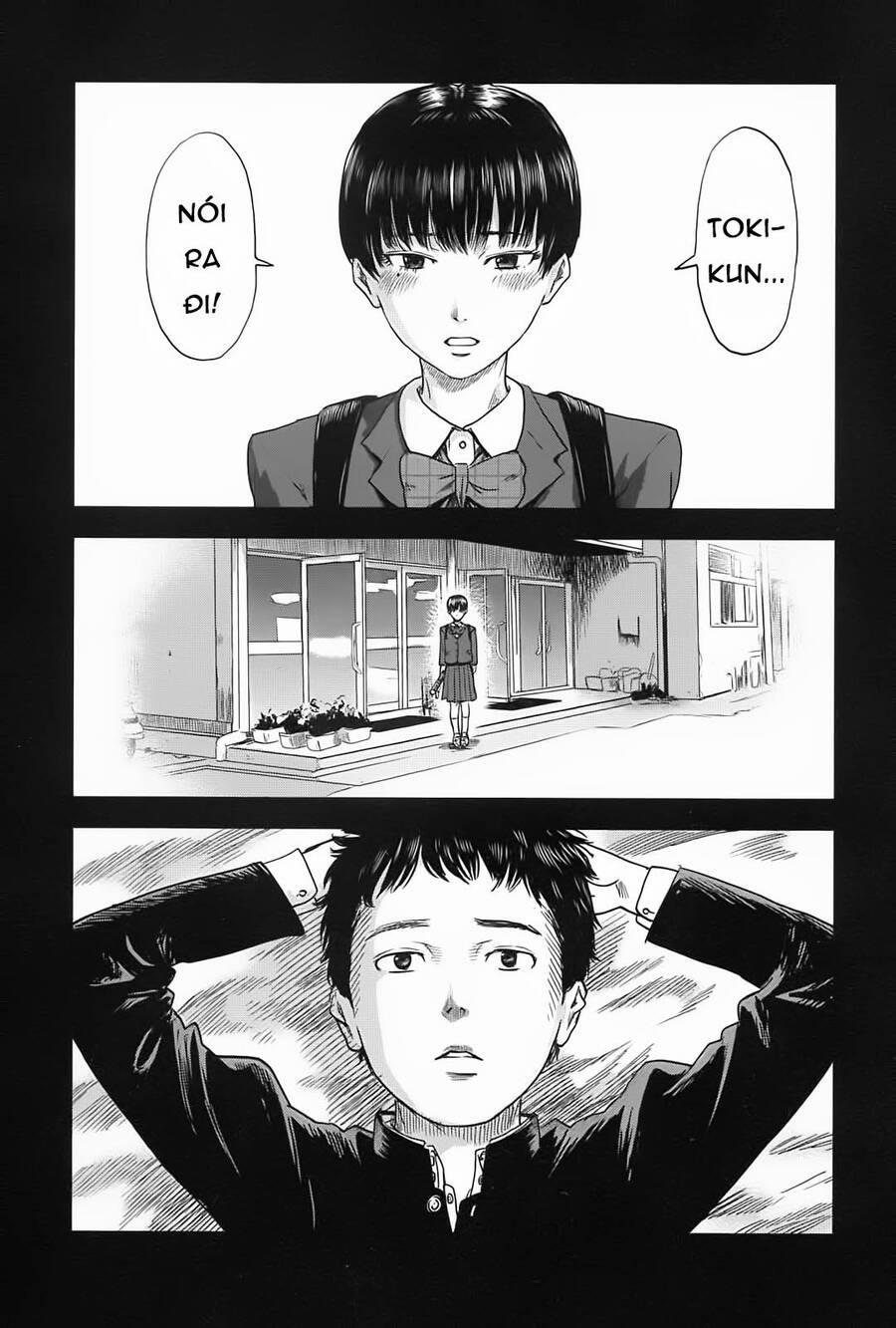 Hyouryuu Net Cafe 61 trang 3