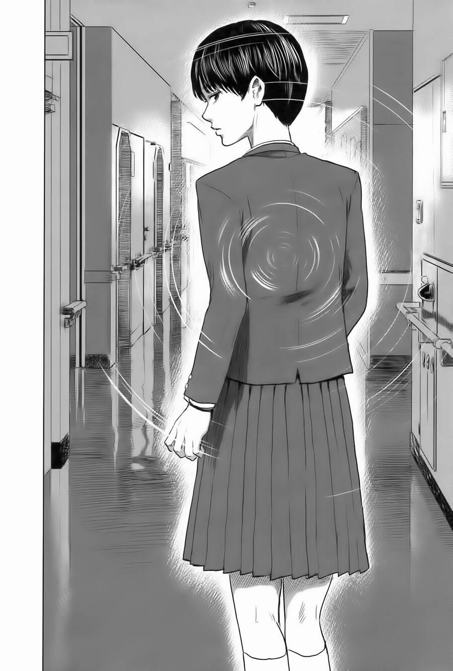 Hyouryuu Net Cafe 62 trang 10