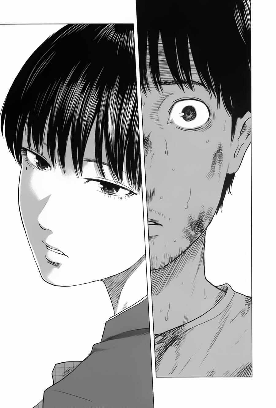 Hyouryuu Net Cafe 62 trang 11