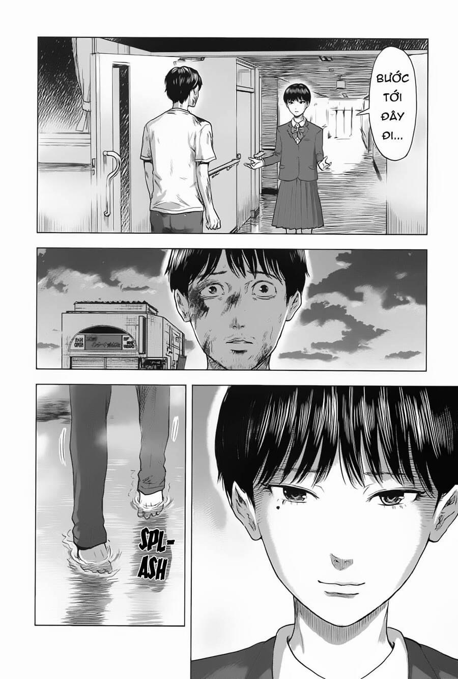 Hyouryuu Net Cafe 62 trang 12