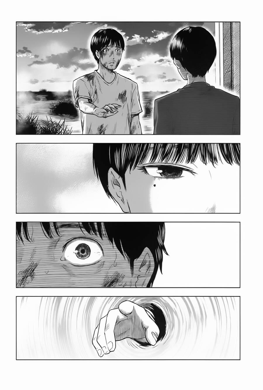 Hyouryuu Net Cafe 62 trang 13