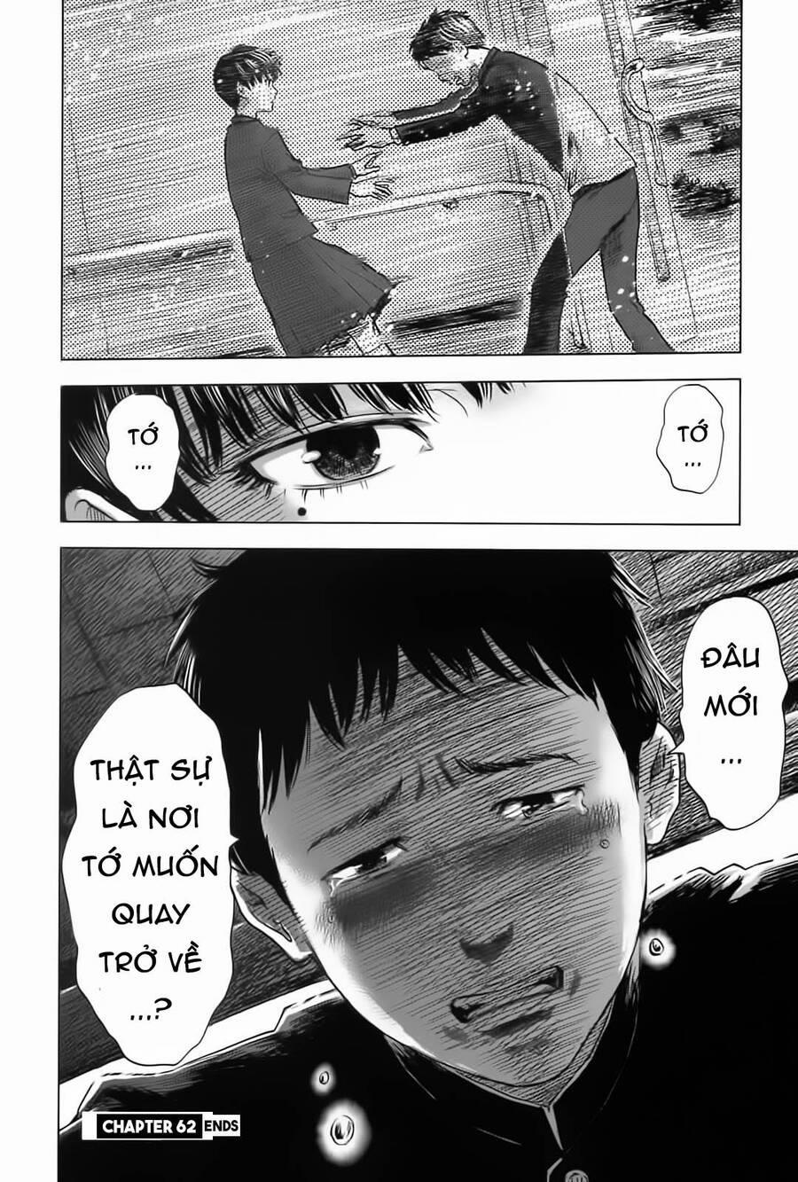 Hyouryuu Net Cafe 62 trang 18