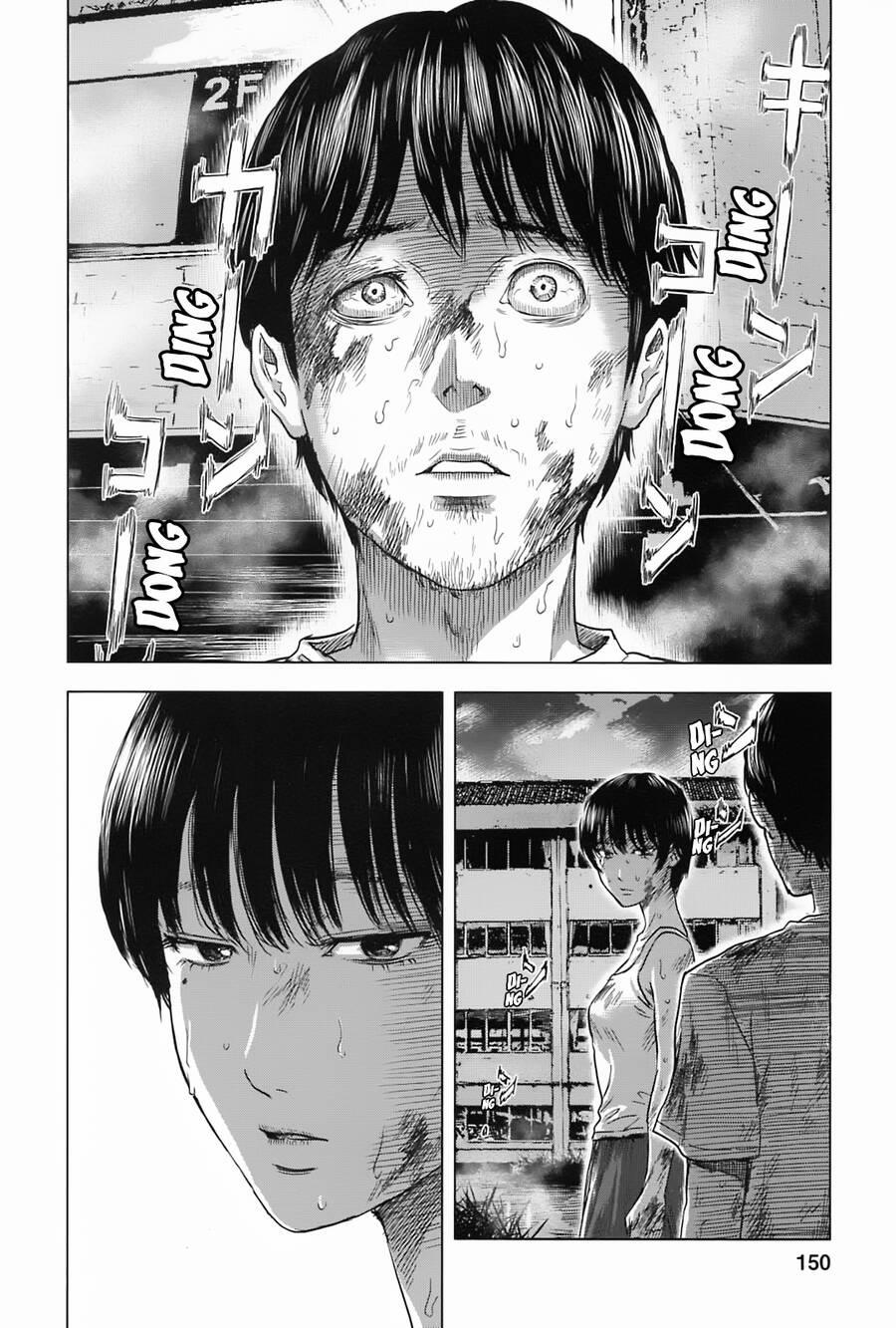 Hyouryuu Net Cafe 62 trang 6