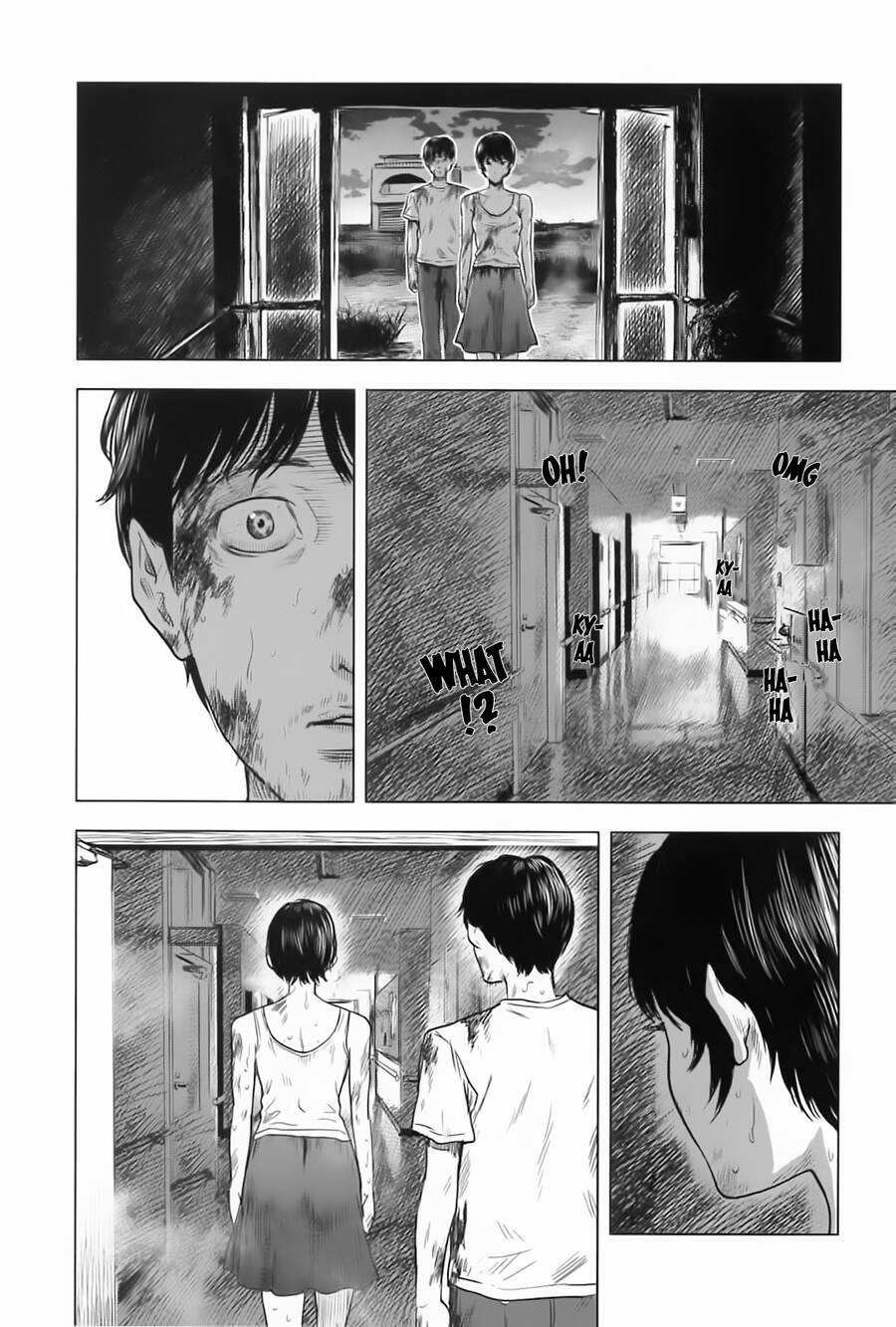 Hyouryuu Net Cafe 62 trang 8