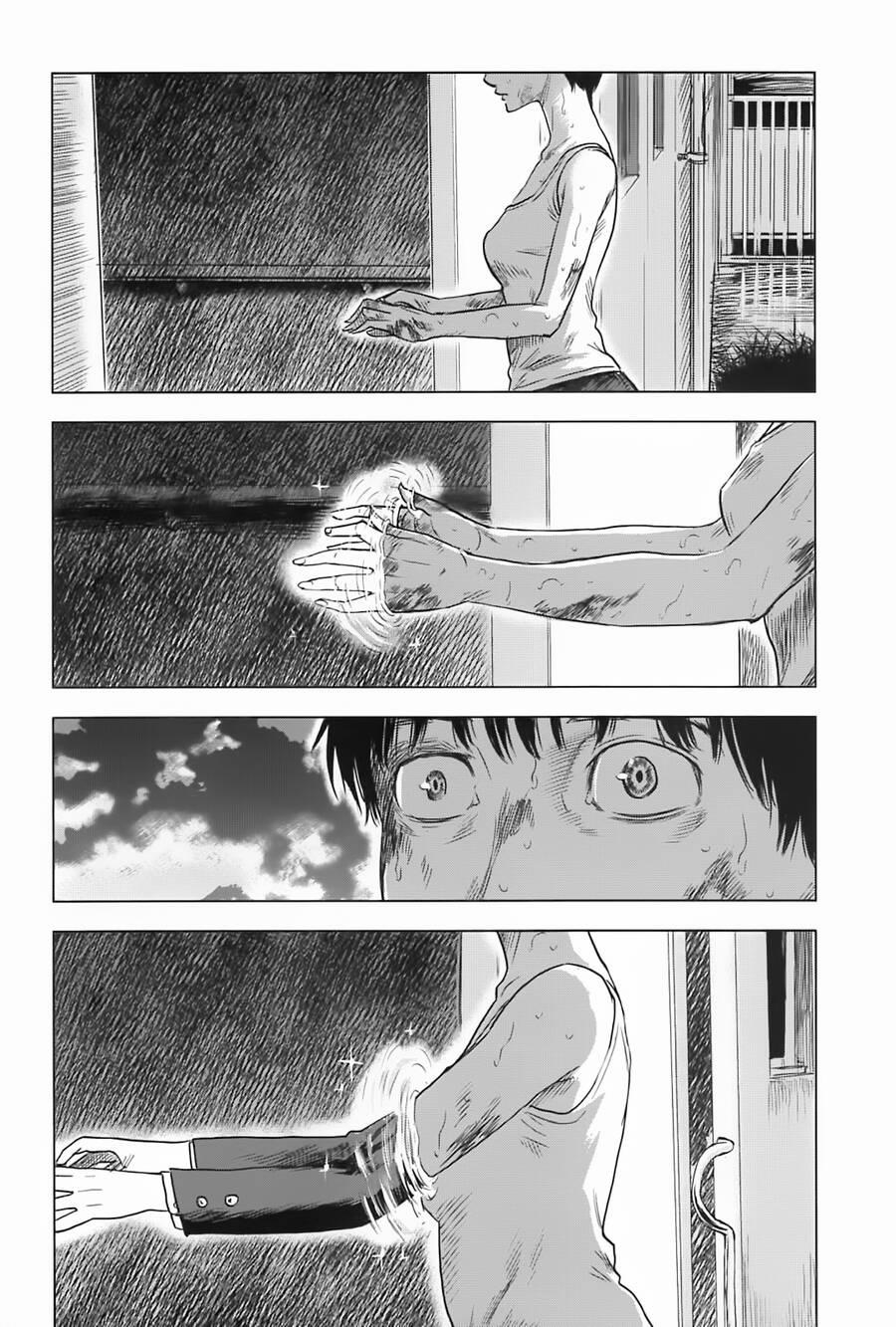 Hyouryuu Net Cafe 62 trang 9