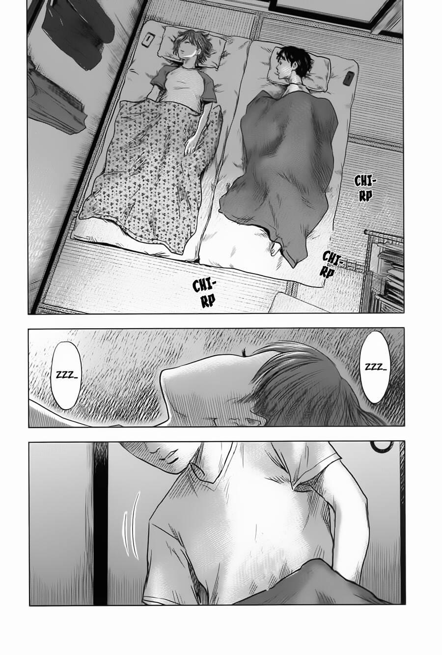 Hyouryuu Net Cafe 63 trang 11