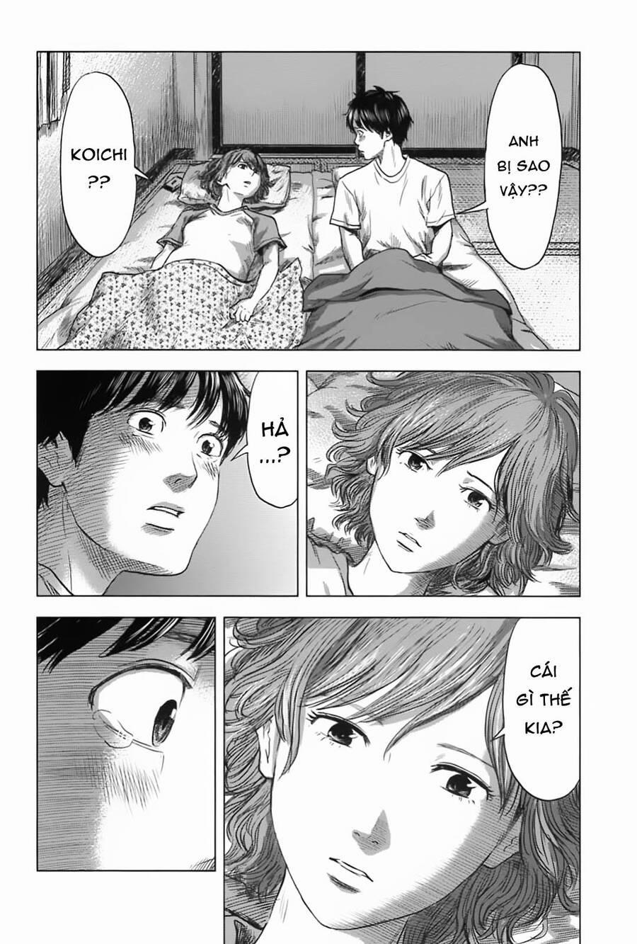 Hyouryuu Net Cafe 63 trang 13