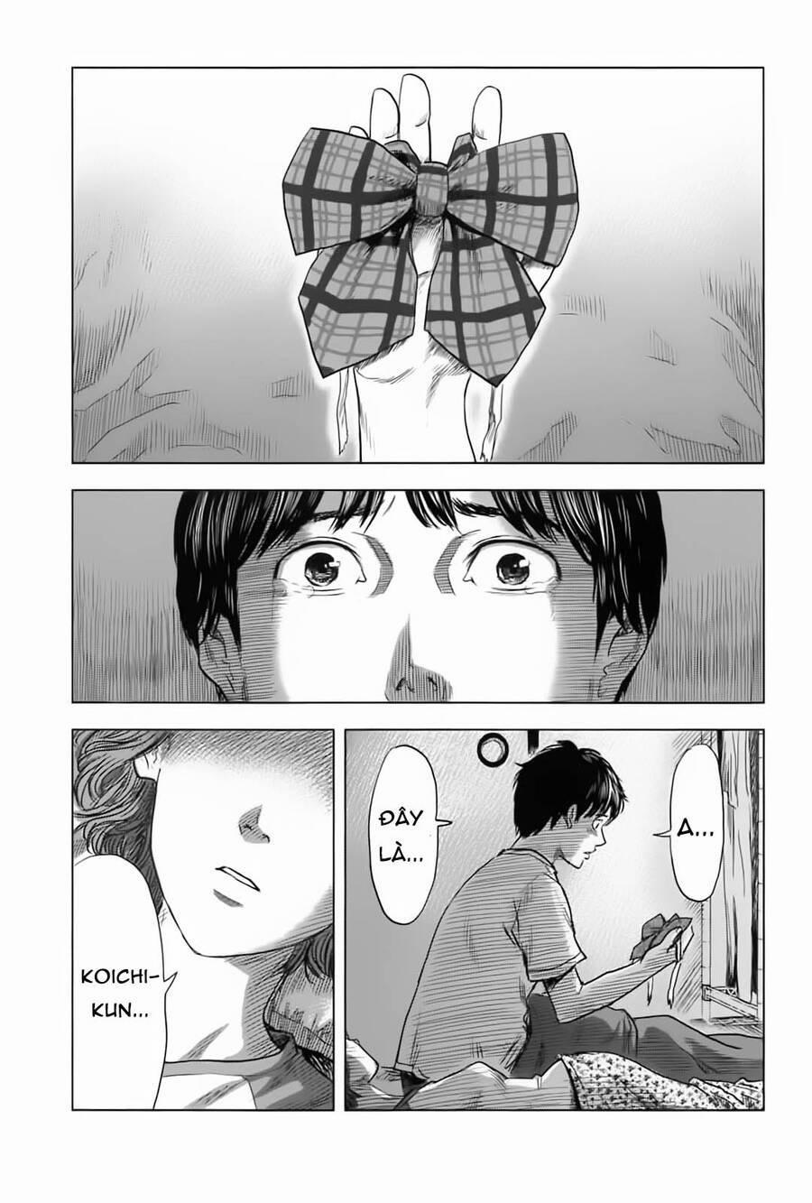 Hyouryuu Net Cafe 63 trang 14