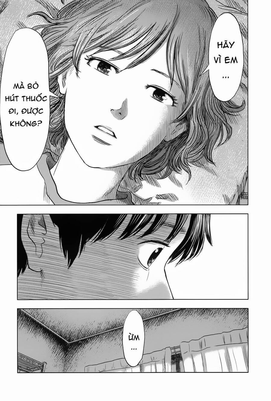 Hyouryuu Net Cafe 63 trang 15