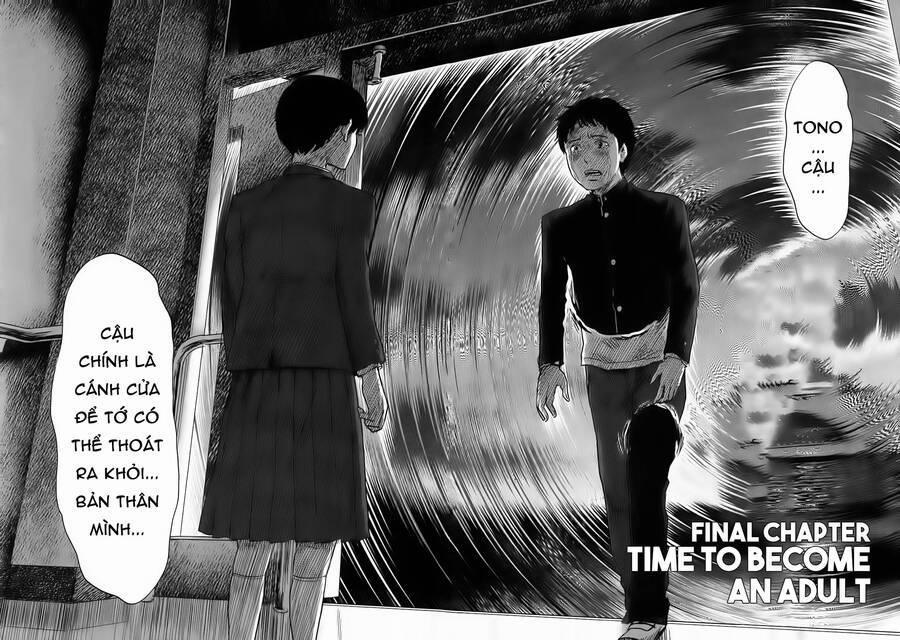 Hyouryuu Net Cafe 63 trang 3