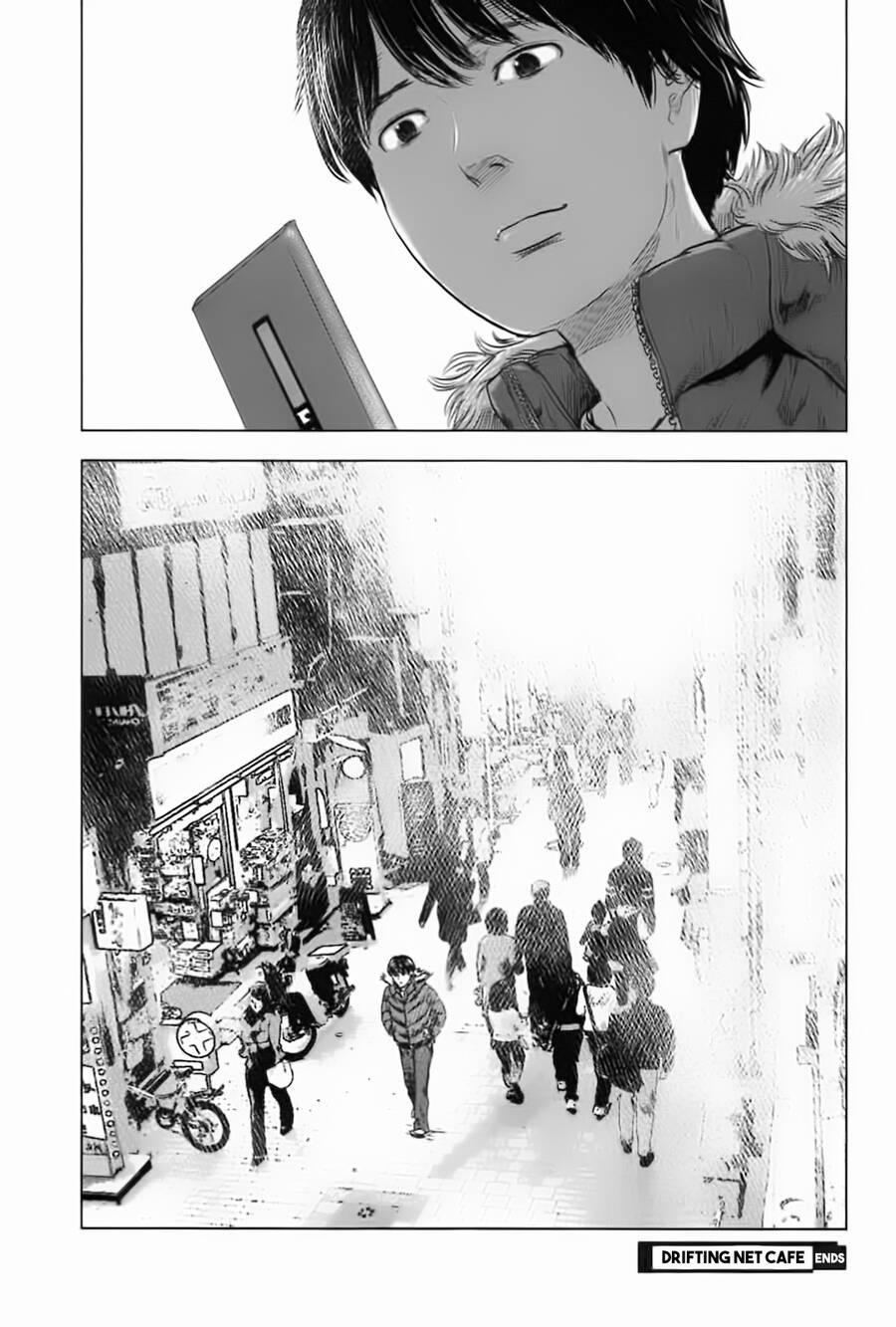 Hyouryuu Net Cafe 63 trang 30