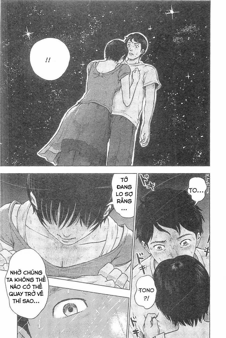 Hyouryuu Net Cafe 7 trang 19