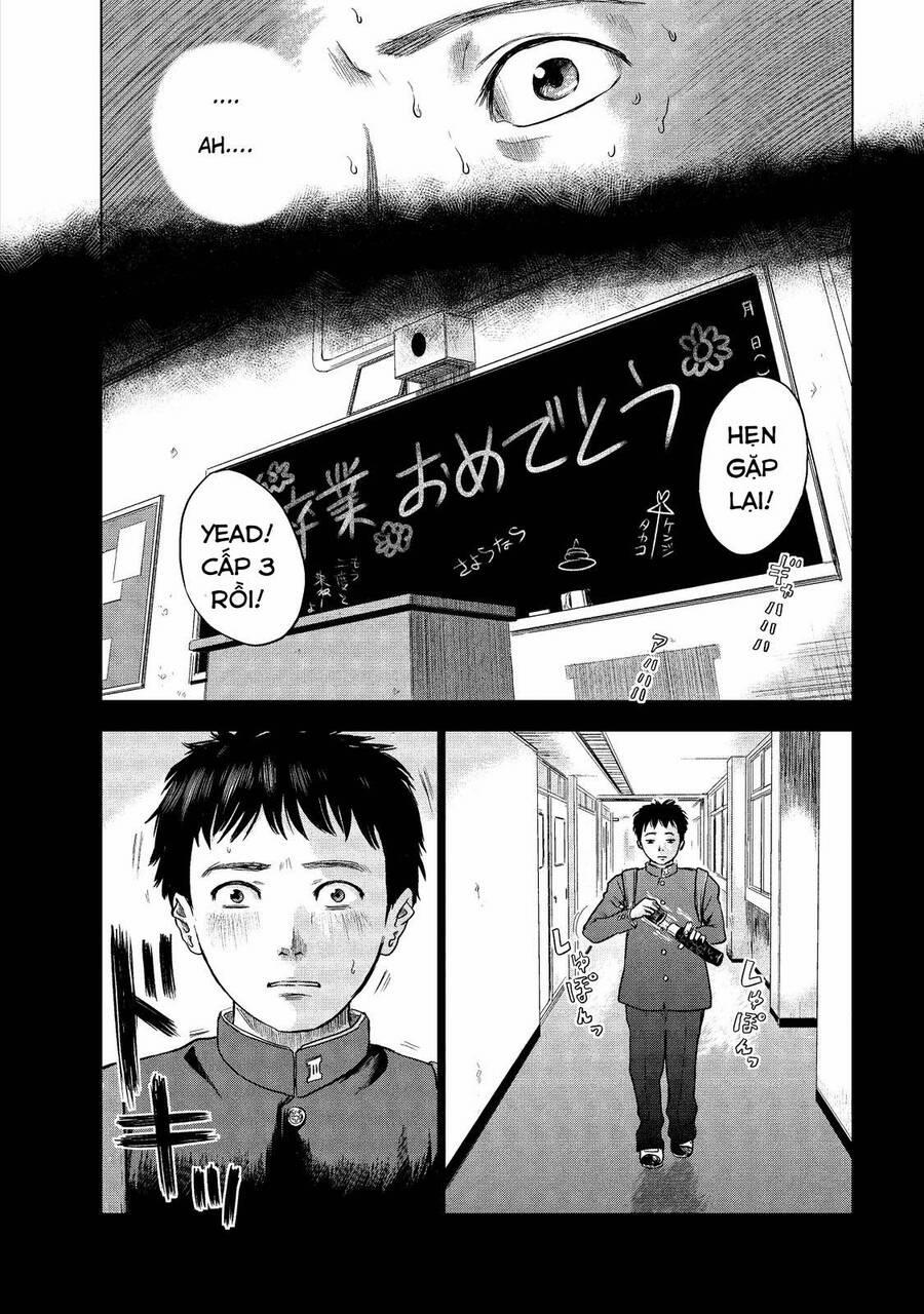 Hyouryuu Net Cafe 9 trang 10