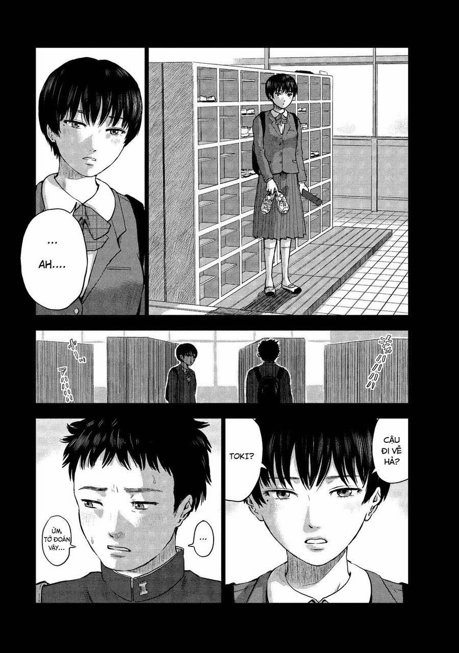 Hyouryuu Net Cafe 9 trang 11