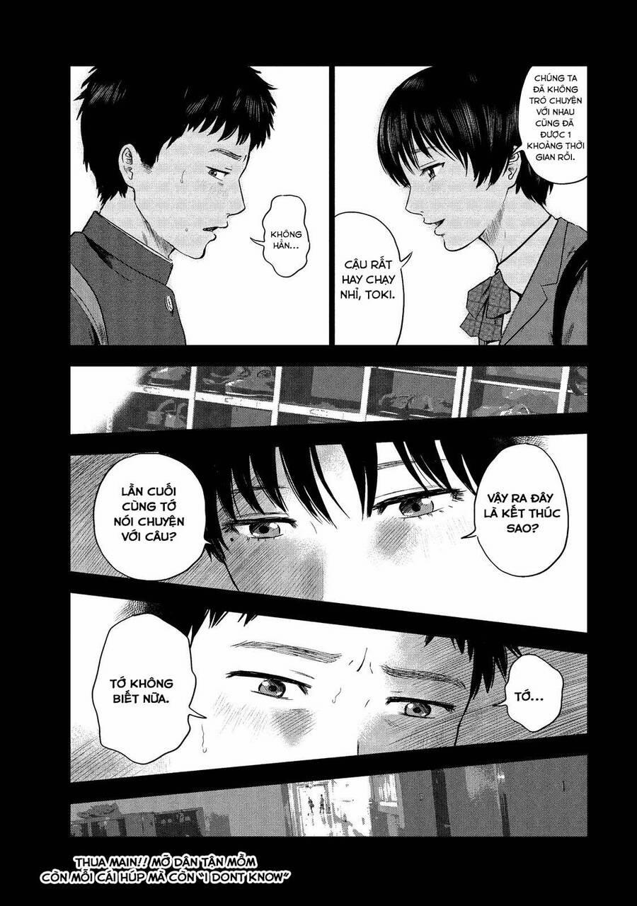 Hyouryuu Net Cafe 9 trang 12