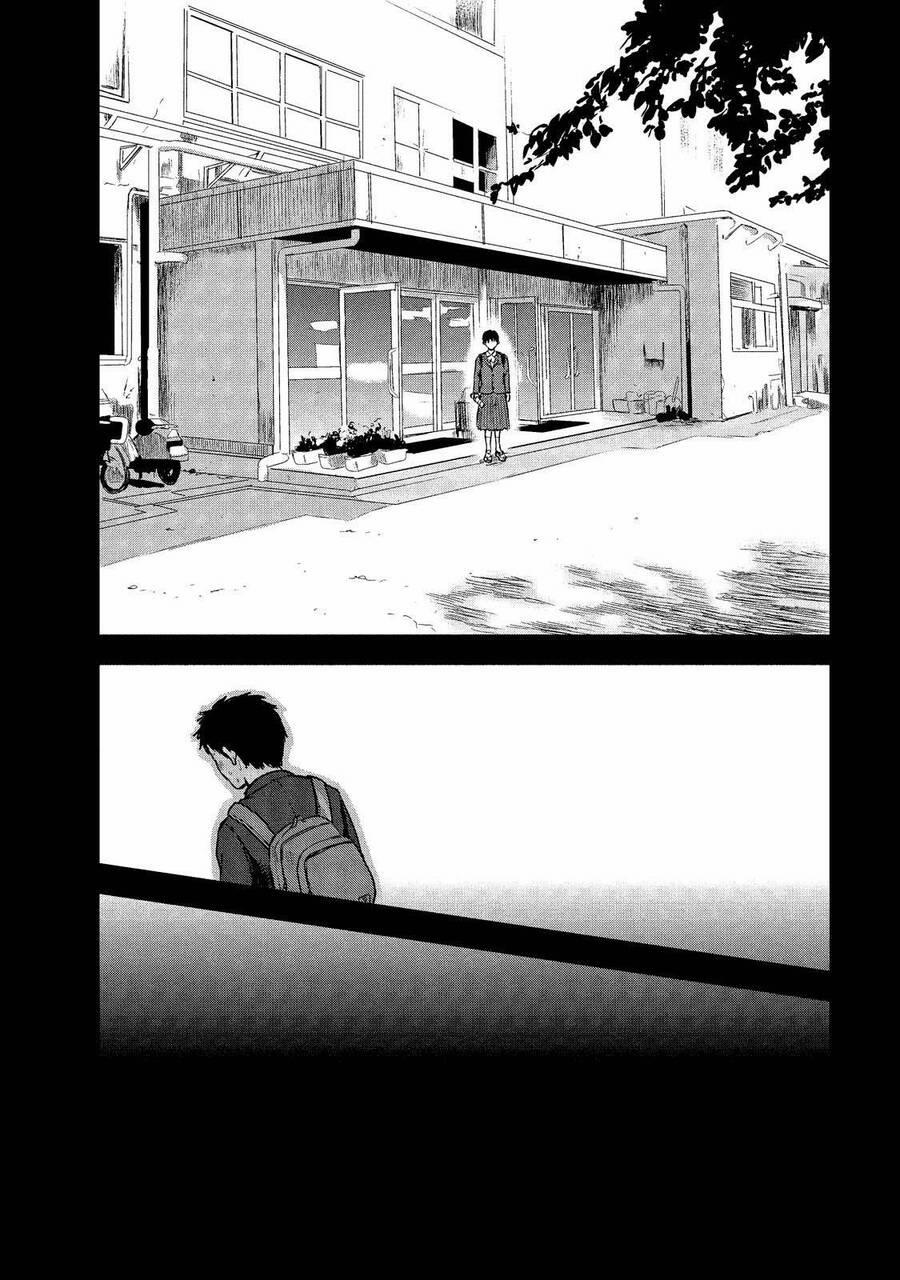 Hyouryuu Net Cafe 9 trang 14