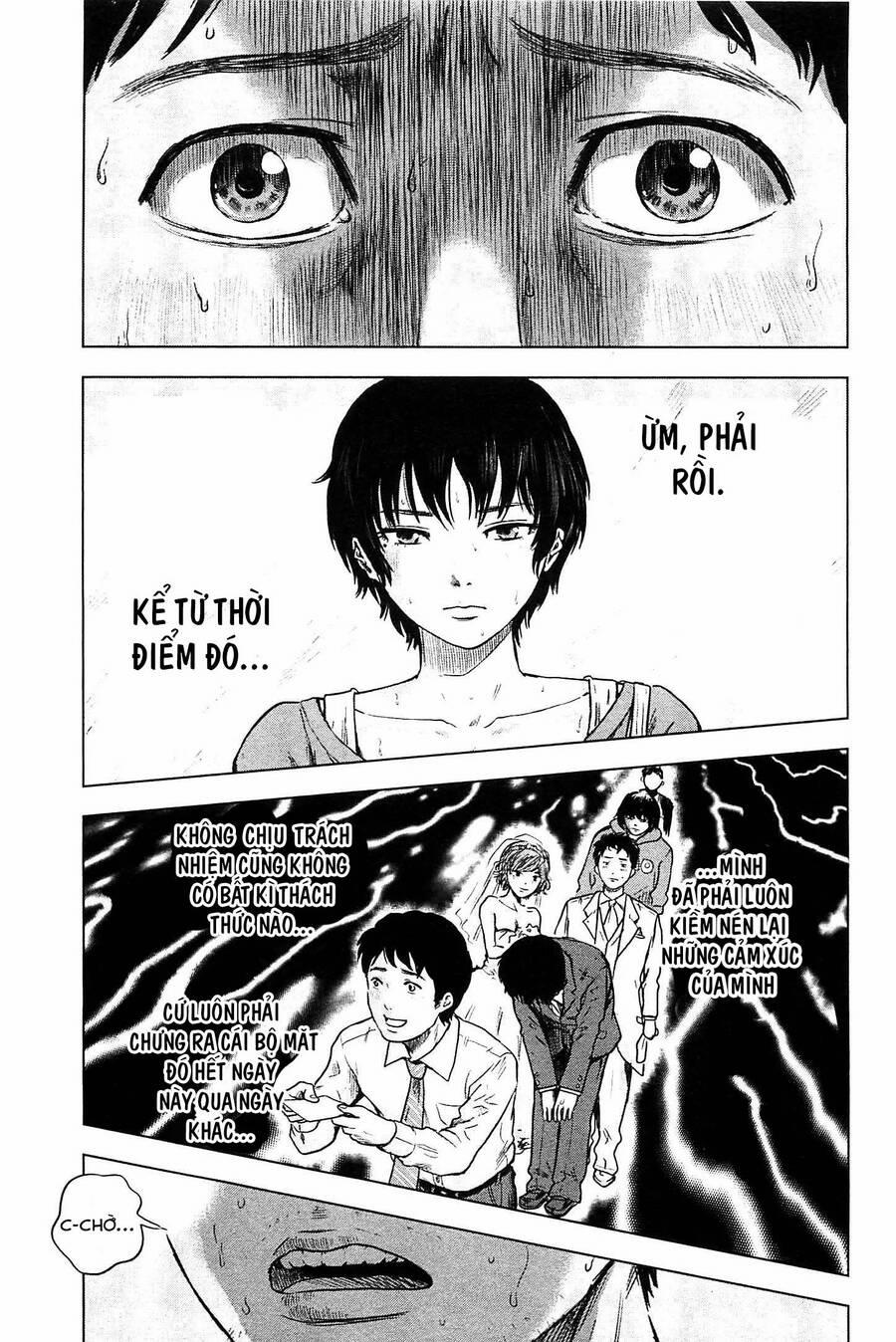 Hyouryuu Net Cafe 9 trang 15