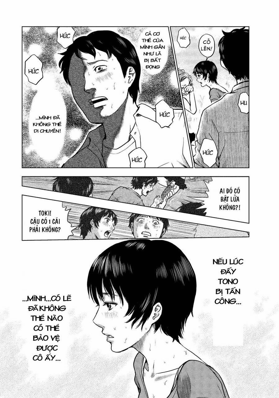 Hyouryuu Net Cafe 9 trang 5