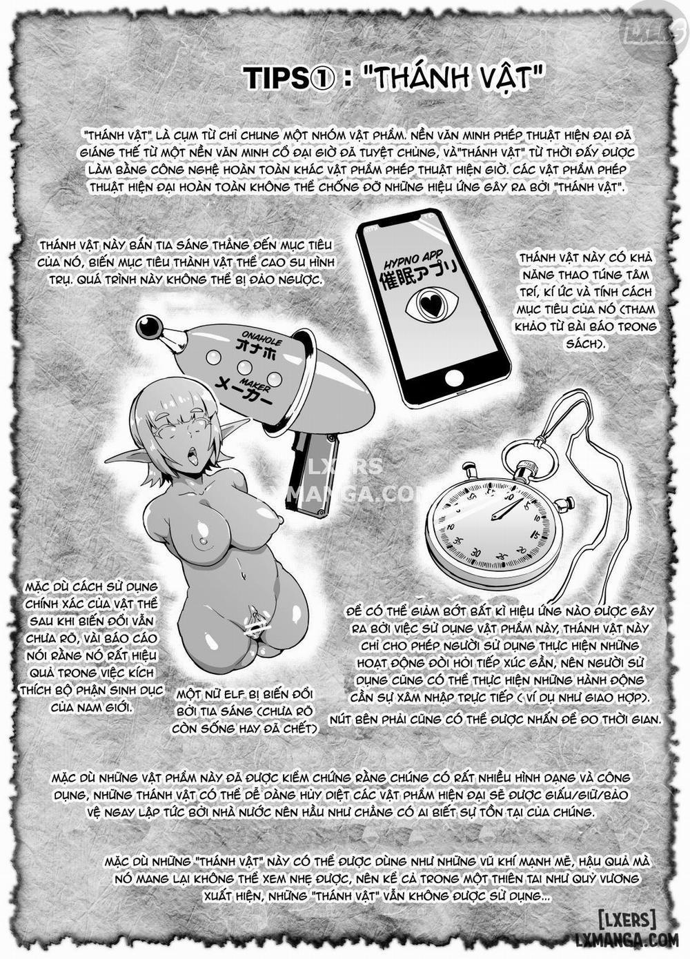 HYPNO .APP FANTASIA Oneshot trang 28