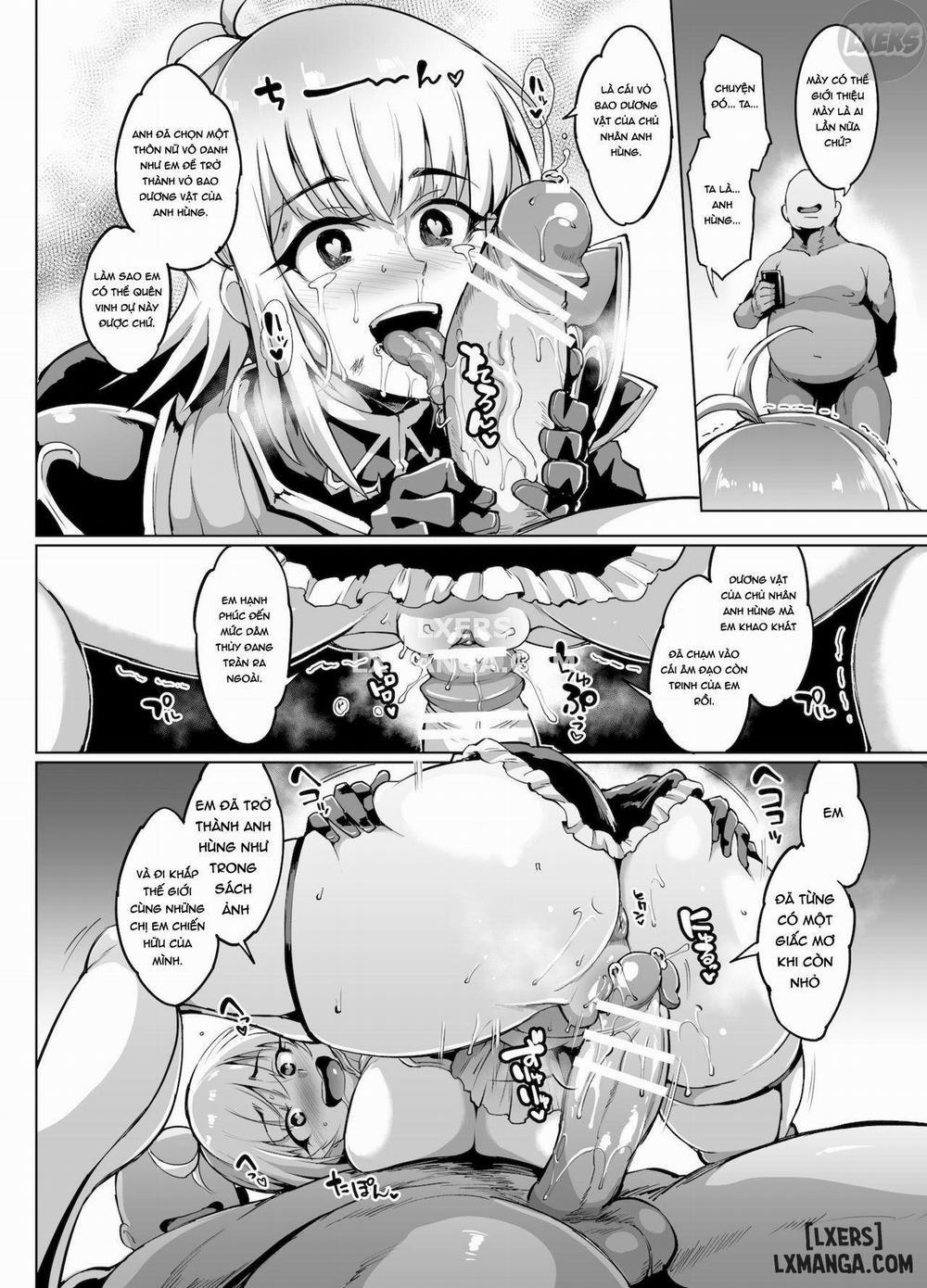 HYPNO .APP FANTASIA Oneshot trang 61