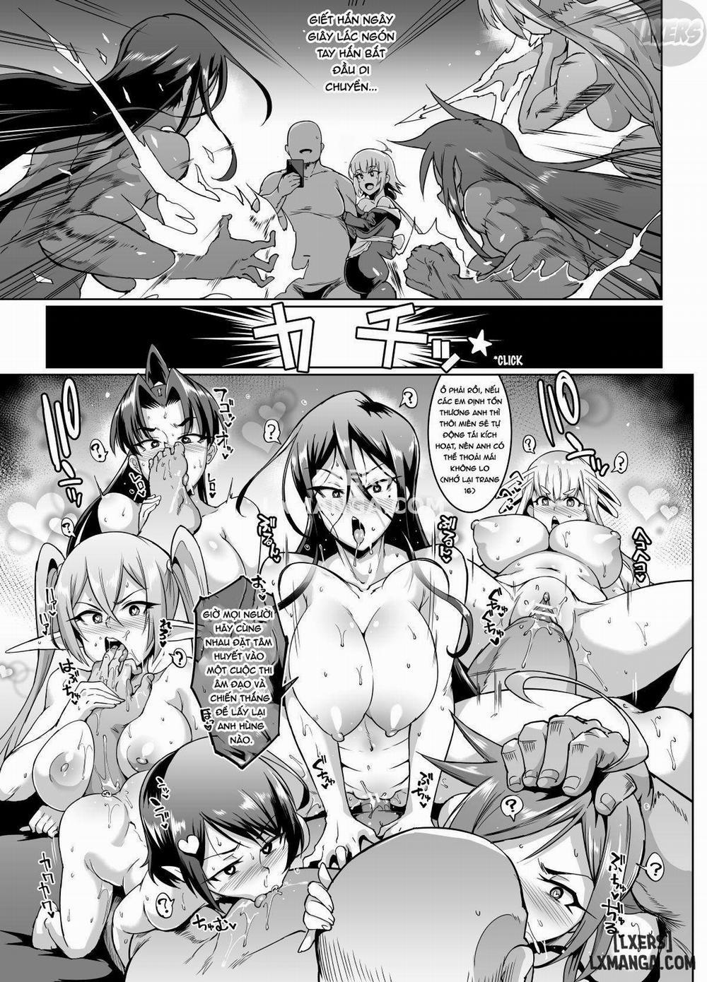 HYPNO .APP FANTASIA Oneshot trang 88