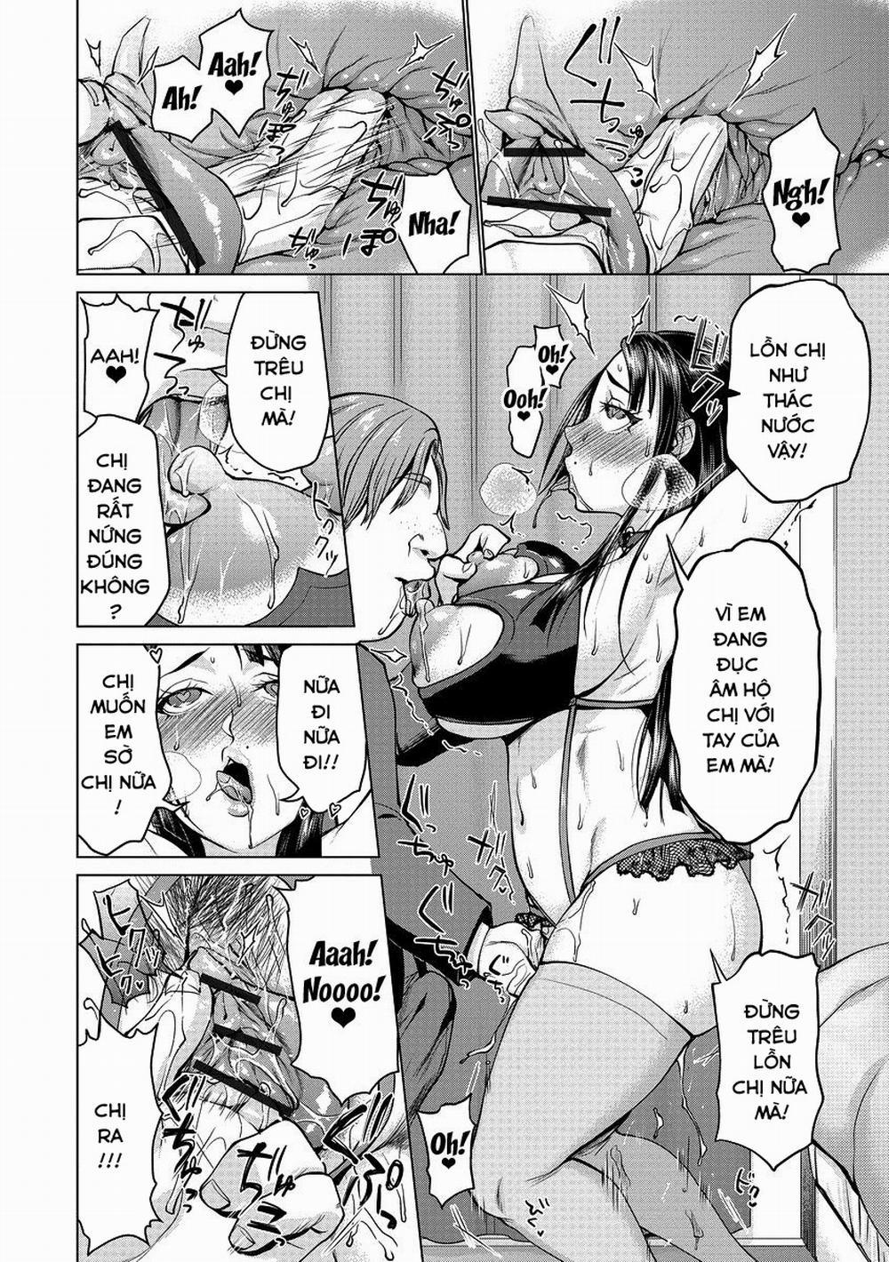 Hypno Coerced Love Mating 1 trang 10