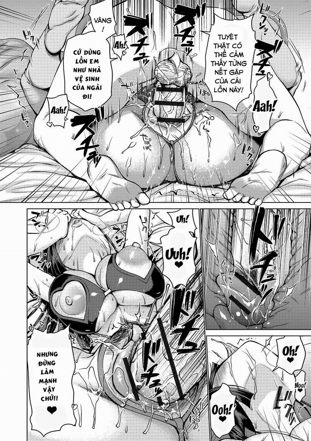 Hypno Coerced Love Mating 1 trang 14