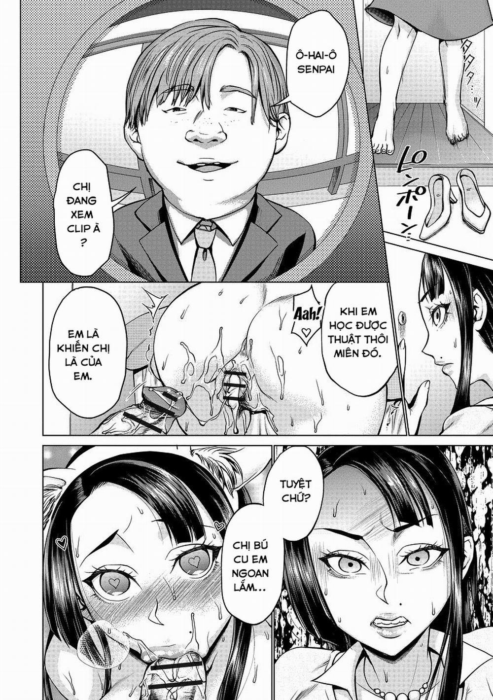 Hypno Coerced Love Mating 1 trang 6