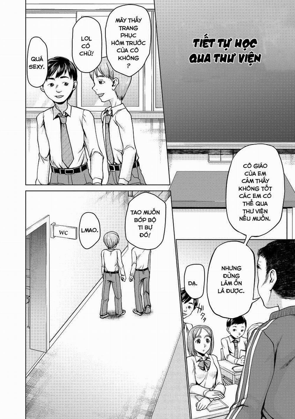 Hypno Coerced Love Mating 11 trang 9