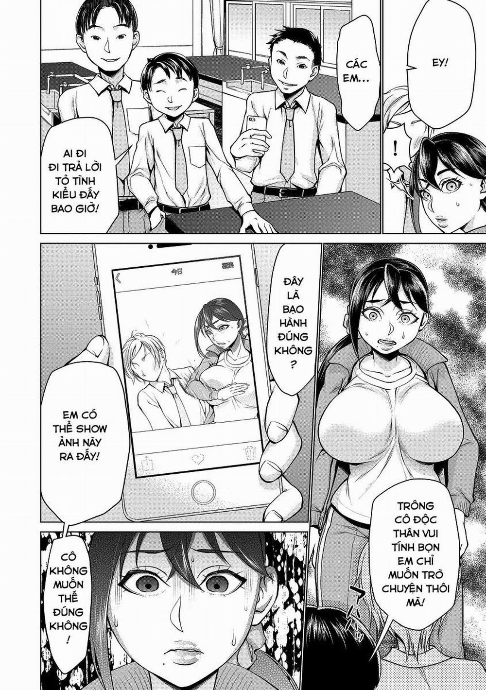 Hypno Coerced Love Mating 2 trang 3