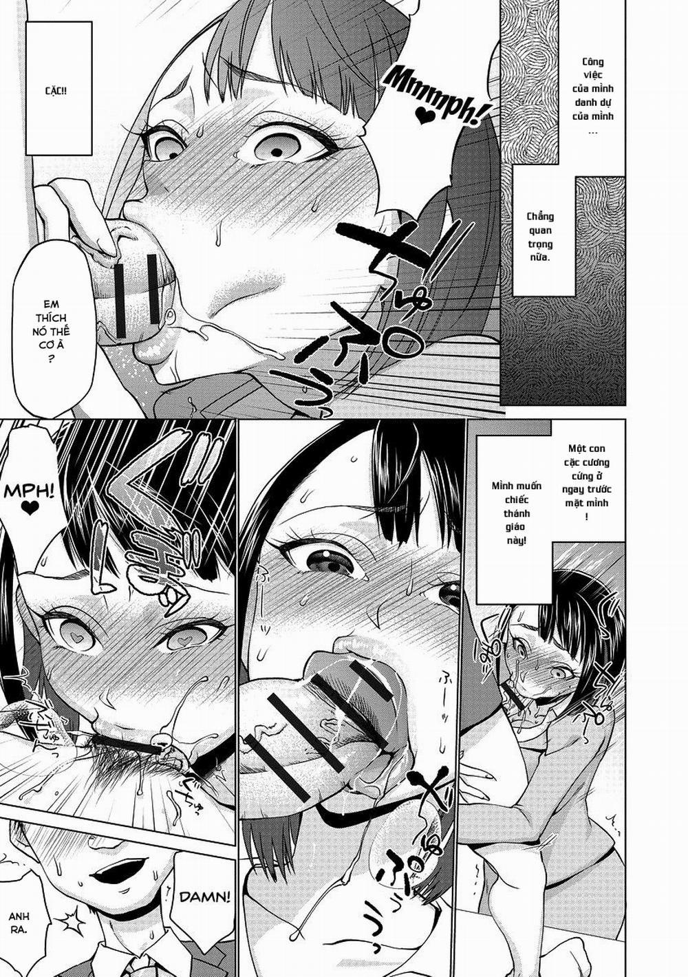 Hypno Coerced Love Mating 4 trang 6