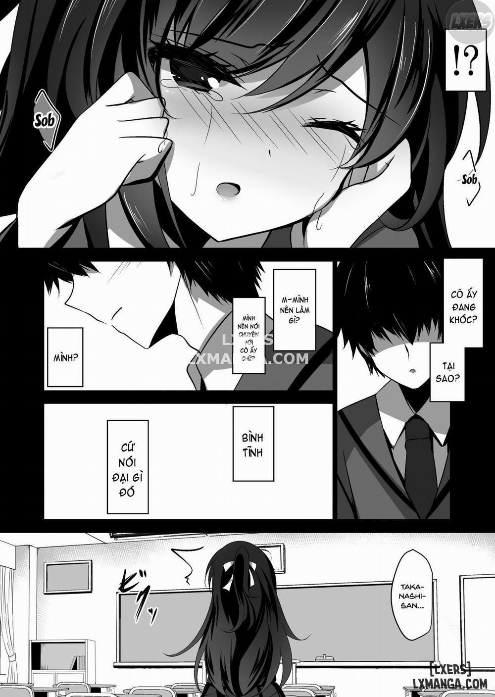 Hypno Girlfriend 2 trang 11