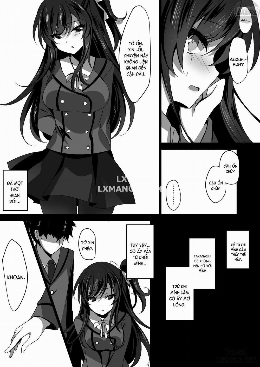 Hypno Girlfriend 2 trang 12