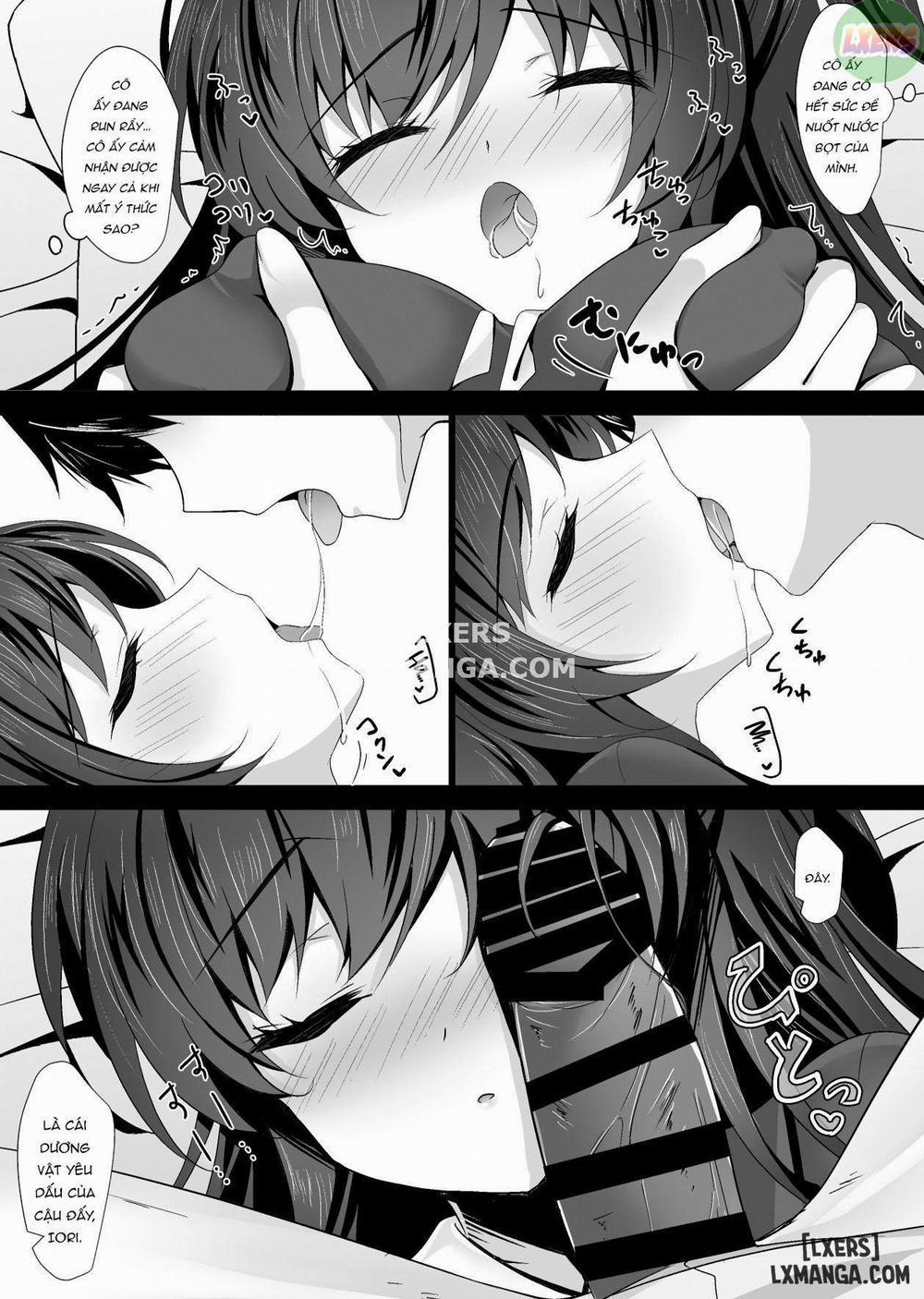 Hypno Girlfriend 5 trang 23