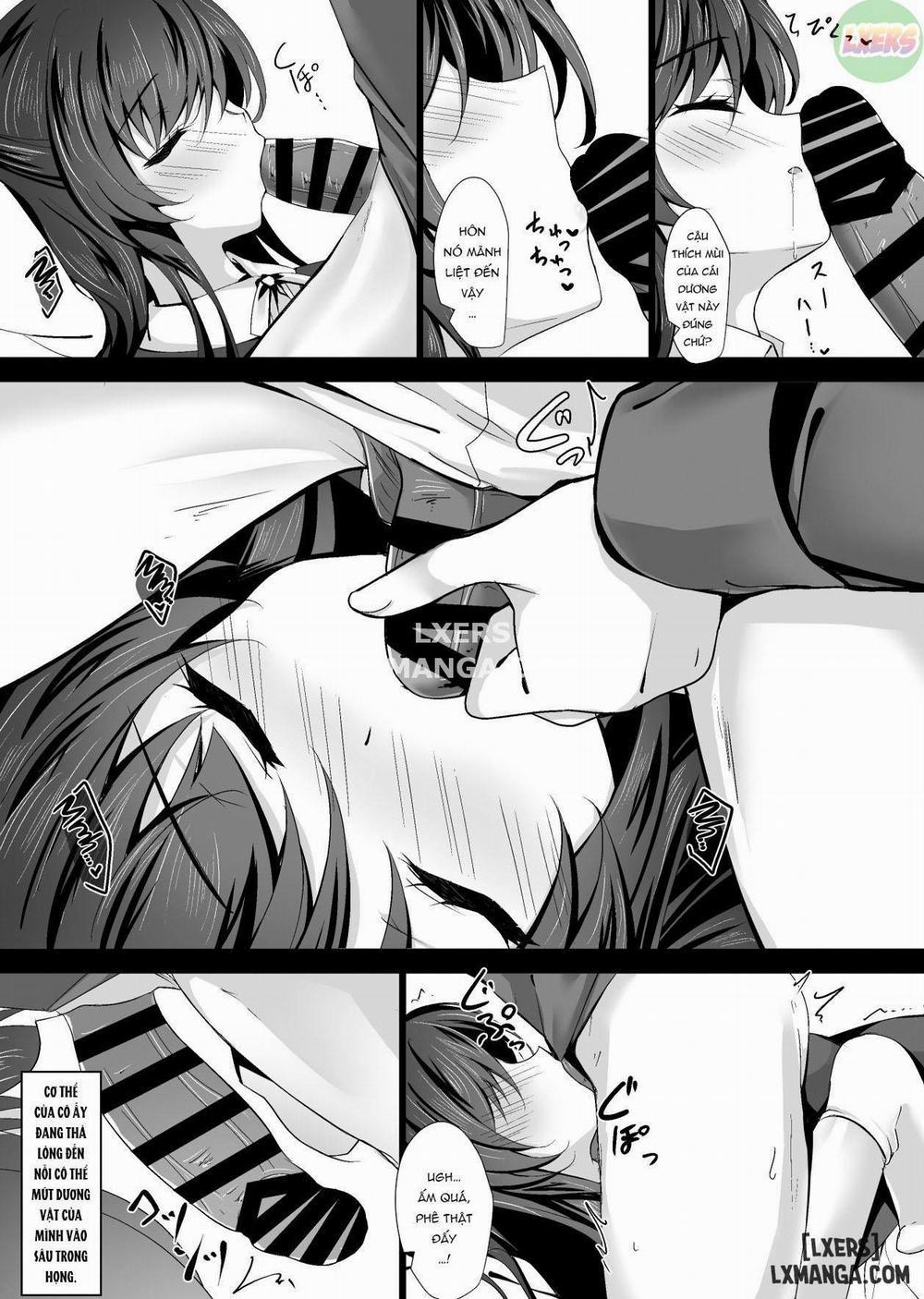 Hypno Girlfriend 5 trang 24