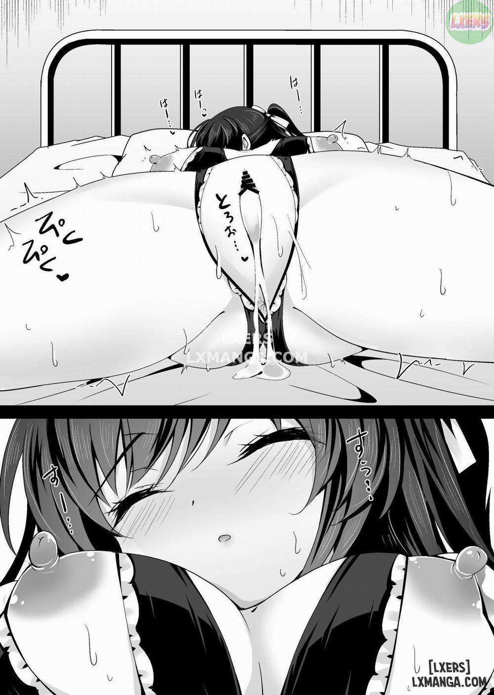 Hypno Girlfriend 5 trang 46