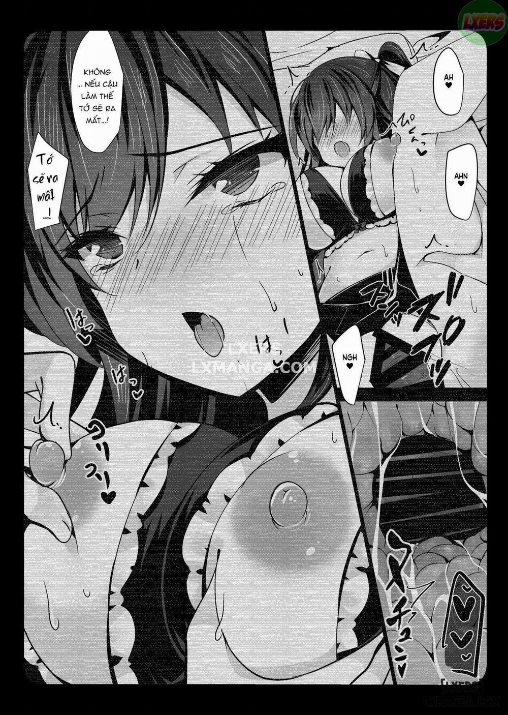 Hypno Girlfriend 5 trang 49