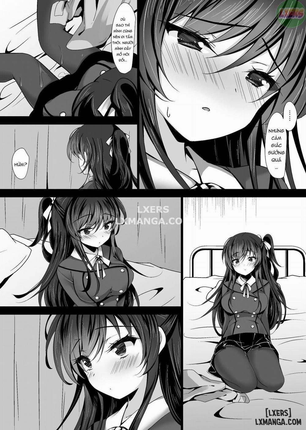 Hypno Girlfriend 5 trang 53