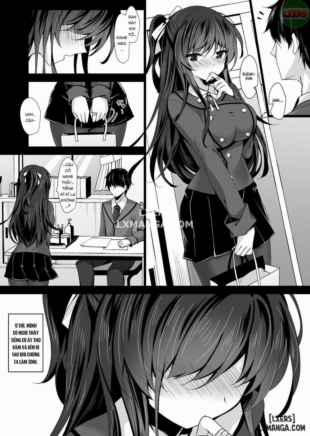 Hypno Girlfriend 5 trang 55